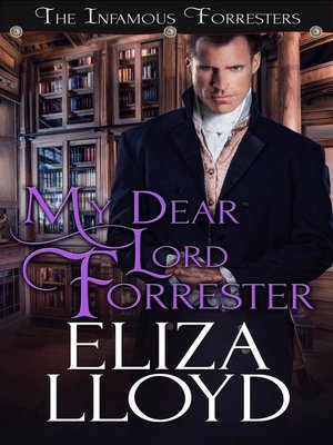 cover image of My Dear Lord Forrester